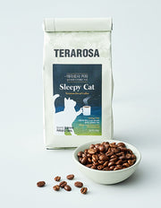 Terarosa Sleepy Cat Decaf Beans, 250g (디카페인) | 콜롬비아 슬리피 캣 디카페인 원두 250g