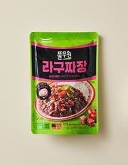 [풀무원]  라구짜장 덮밥소스 180g