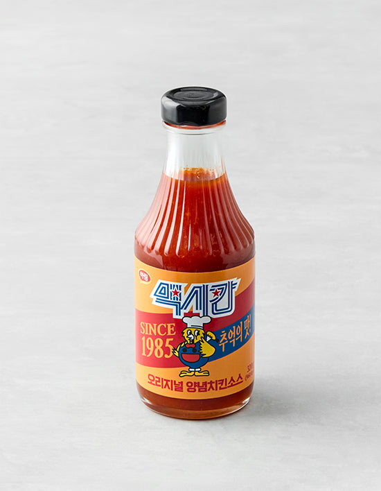 [맥시칸] 오리지널 양념치킨소스 300g - Kurly USA