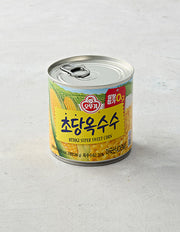 [오뚜기] 무가당 초당옥수수 수퍼스위트콘 340g - Kurly USA