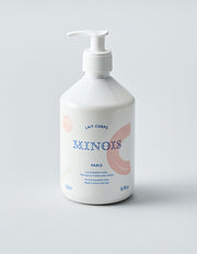 Minwa Delicate Body Lotion, 500ml (바디로션) | 델리케이트 바디 로션 500ml