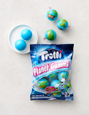 Planet Earth Gummy Jelly (지구젤리) | 지구젤리 94g (5개입)