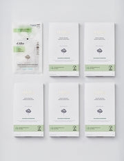 [달바] 화이트 트러플 더블마스크팩(진정/보습) 총 20매 (4매입 x 5BOX) - Kurly USA