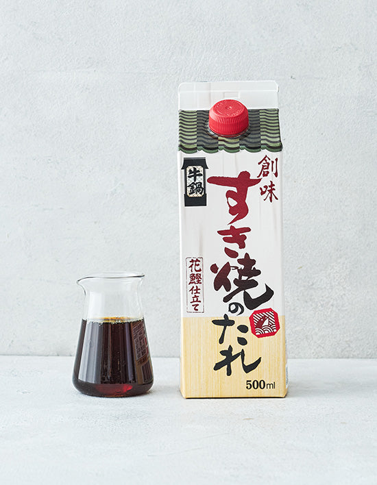 Sukiyaki Sauce (스키야끼 소스) | 스키야끼 500ml