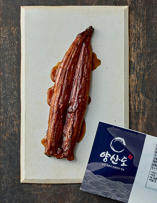 [양산도] 나고야식 양념민물장어