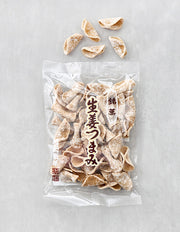Ginger Senbei Rice Crackers (생강 센베) | 반달모양 생강 센베 140g