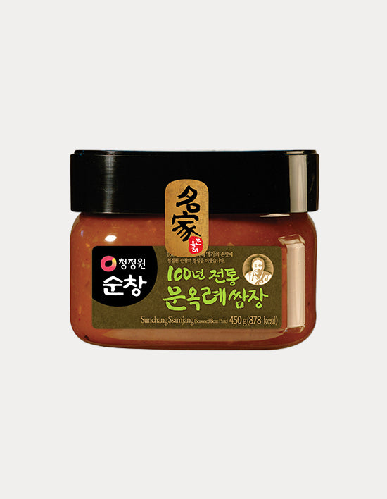 [Chung Jung One] Sunchang Moon Ok-rye Ssamjang 450g