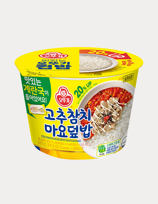 [오뚜기]컵밥_고추참치마요덮밥(즉석국)