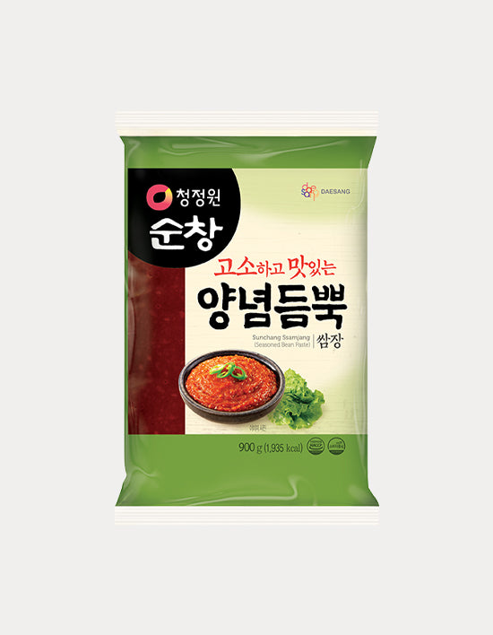 [Chung Jung One] Sunchang Ssamjang with Abundant Seasoning 900g