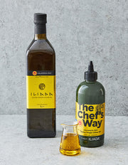 [이리아다] 쉐프스웨이 PDO 엑스트라 버진 오일 2종 (500mL/1L) (택1)