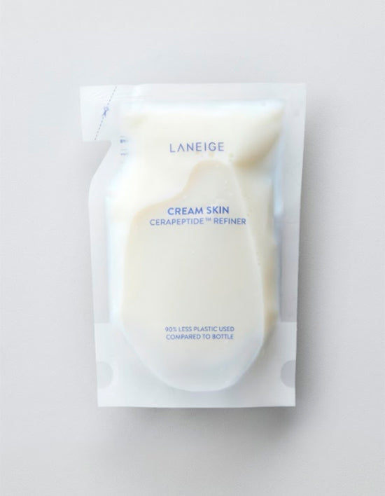 [라네즈] 크림스킨 170ML 리필 - Kurly USA