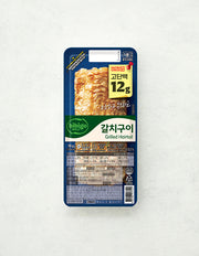 [비비고] 노릇하게 구운 갈치구이