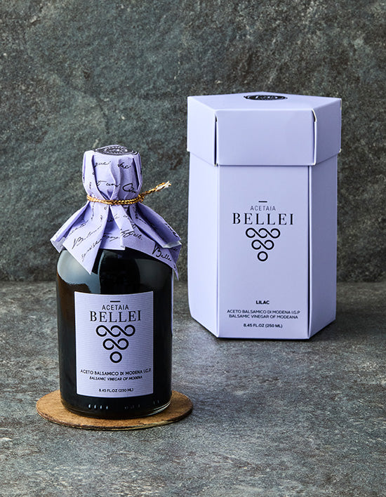 Modena Balsamic Vinegar Lilac (발사믹) | 모데나 발사믹 비네거 라일락 (밀도 1.33/포도농축80%)