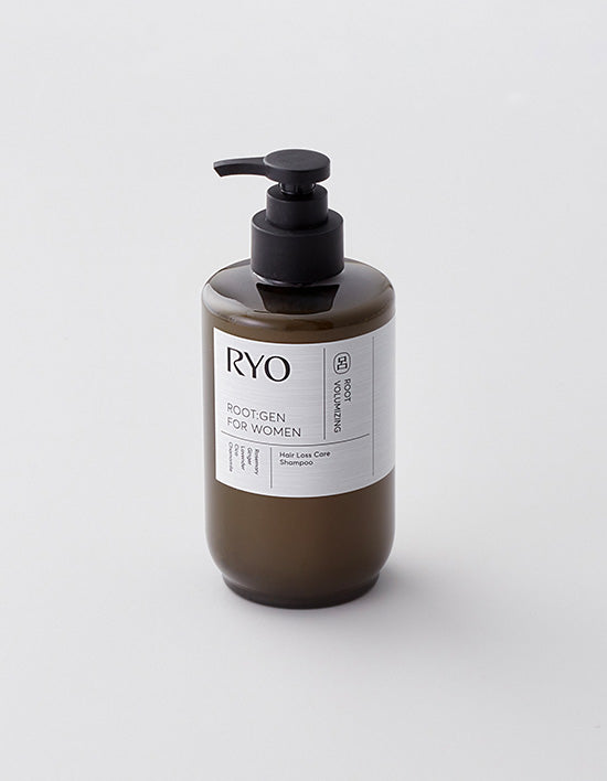 [려] 루트젠 탈모전문케어 여성 샴푸 515ml - Kurly USA