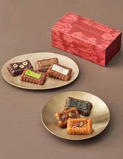 [골든피스] 레드박스 약과세트 - Kurly USA