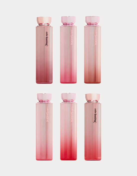 Etude Color Lasting Glow Stick, 8 Types (립스틱) | 컬러 래스팅 글로우 스틱 8종 (택1)