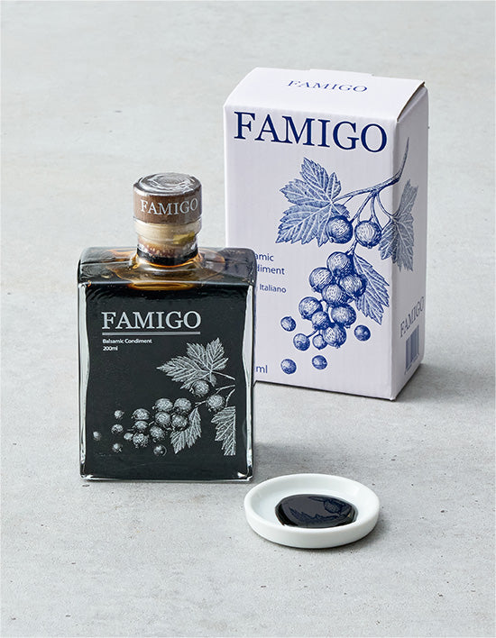 Balsamic Condimento (발사믹 콘디멘토) | 발사믹 콘디멘토 200mL (포도원액 90%)