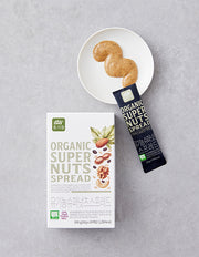 Organic Super Nut Spread Packs (스프레드) | 유기농 슈퍼넛츠 스프레드 20g 10개입