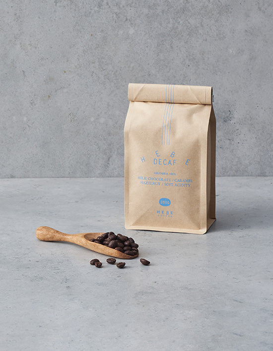 [헤베커피] 콜롬비아 디카페인 원두 - Kurly USA