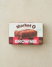 [마켓오] 리얼 브라우니 240g (20g x 12개입) - Kurly USA