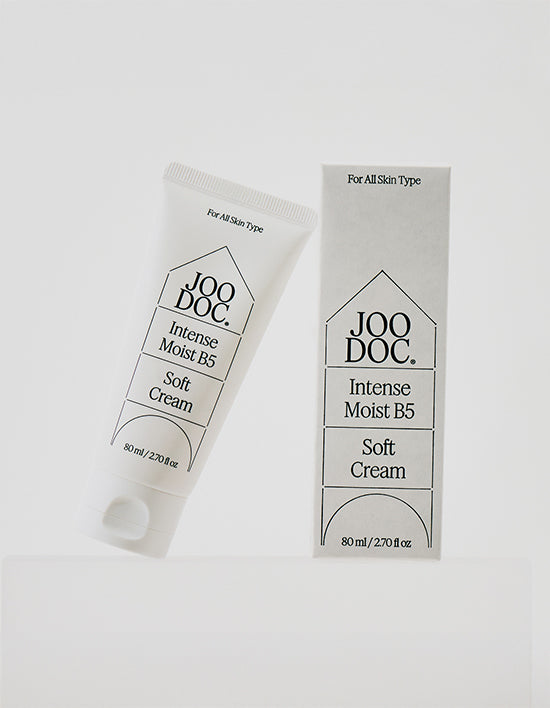 [주닥] 인텐스 모이스트 비5 소프트 크림 80ml - Kurly USA