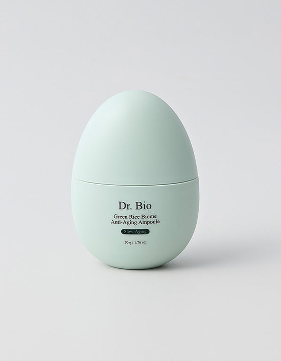 [닥터바이오] 그린 라이스 바이옴 미백 앰플 50g - Kurly USA