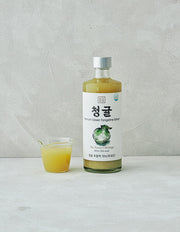 [청숨] 통째로 갈아만든 청귤 - Kurly USA
