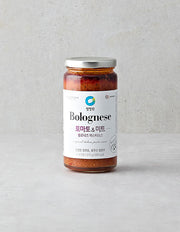 [Chung Jung One] Chungjungone Bolognese Meat Pasta Sauce 370g