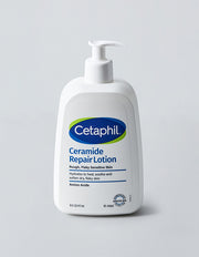 Cetaphil Ceramide Itch Relief Lotion, 473ml (로션) | 세라마이드 가려움완화 로션 473mL