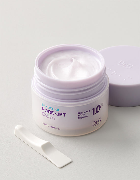 [닥터지] 바쿠치올 포어젯 크림 50ml - Kurly USA