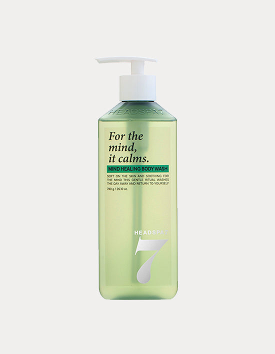 [Head Spa 7] Mind Healing Body Wash 740g