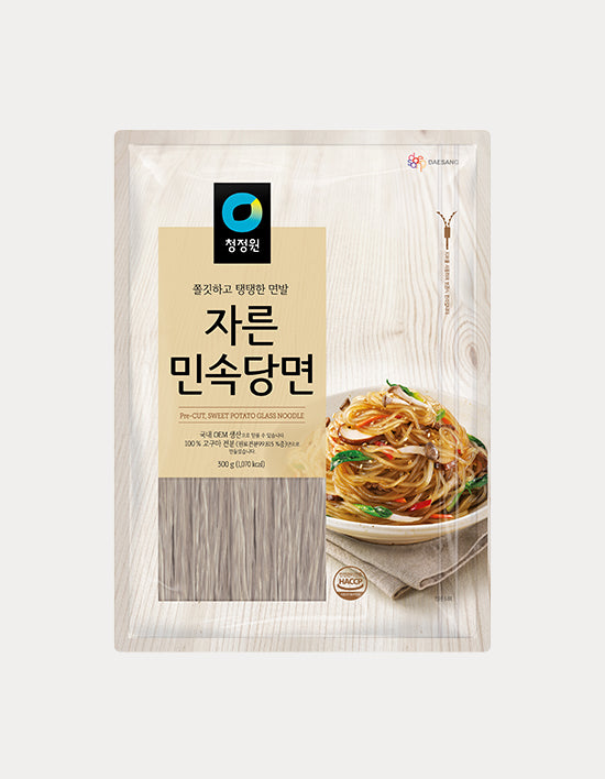 [청정원] 민속 자른당면300g