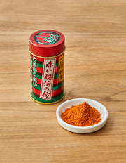 Ichiran Secret Red Spice Powder (분말) | 특제 빨간 비법 분말 14g