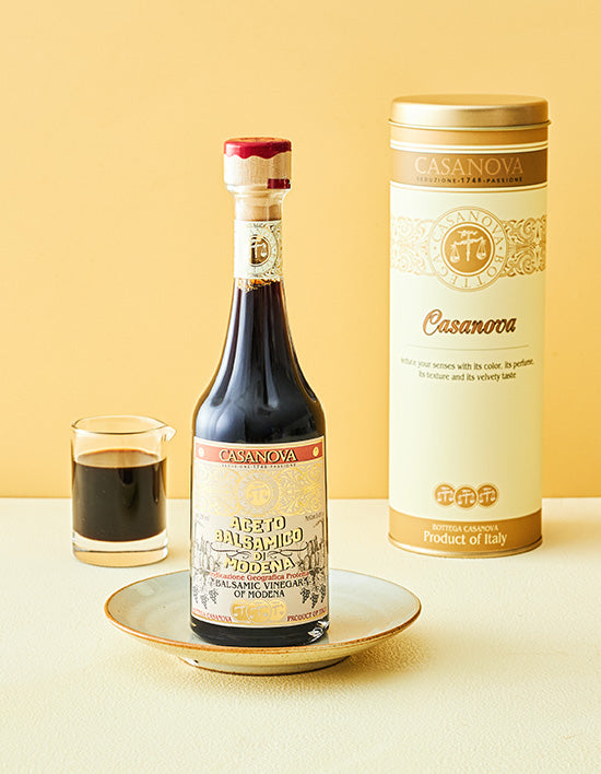[카사노바] 모데나 발사믹 콘디멘토 250mL - Kurly USA