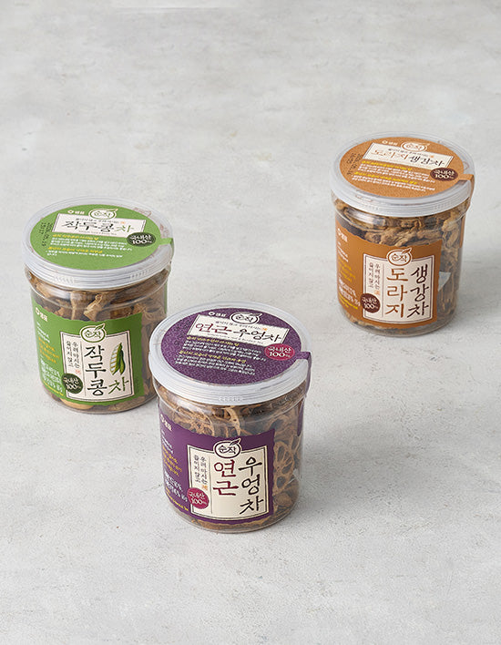 [Sempio] Soonjak Raw Ingredient Tea (Select 1)