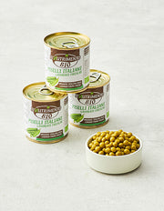 [일뉴트리멘토] 유기농 완두콩 캔 160g*3개입 - Kurly USA