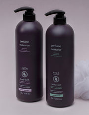 [아브카] 퍼퓸 바디워시 1L 6종 (택1) - Kurly USA