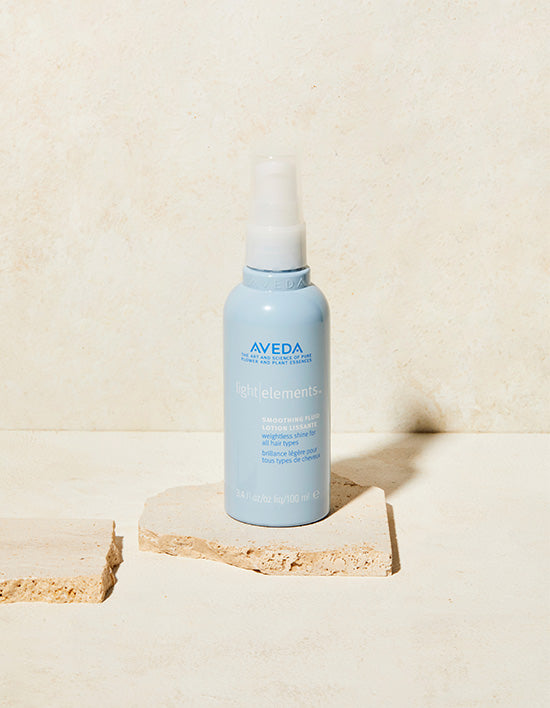 [아베다] 라이트 엘리먼츠™ 스무딩 플루이드 100ml - Kurly USA