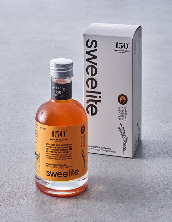 [강봉석] 150 스윗라이트 라이스시럽 290g