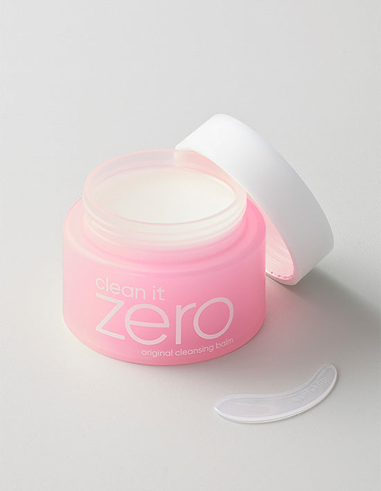 [바닐라코] NEW 클린 잇 제로 오리지널 클렌징밤 100mL - Kurly USA