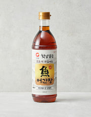 [청정원] 햇살담은 어간장 830ml - Kurly USA
