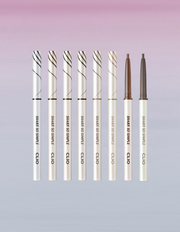 Sharp So Simple Waterproof Liner, 11 Types (라이너) | (NEW컬러) 샤프 쏘 심플 워터프루프 펜슬 라이너 11종 (택1)