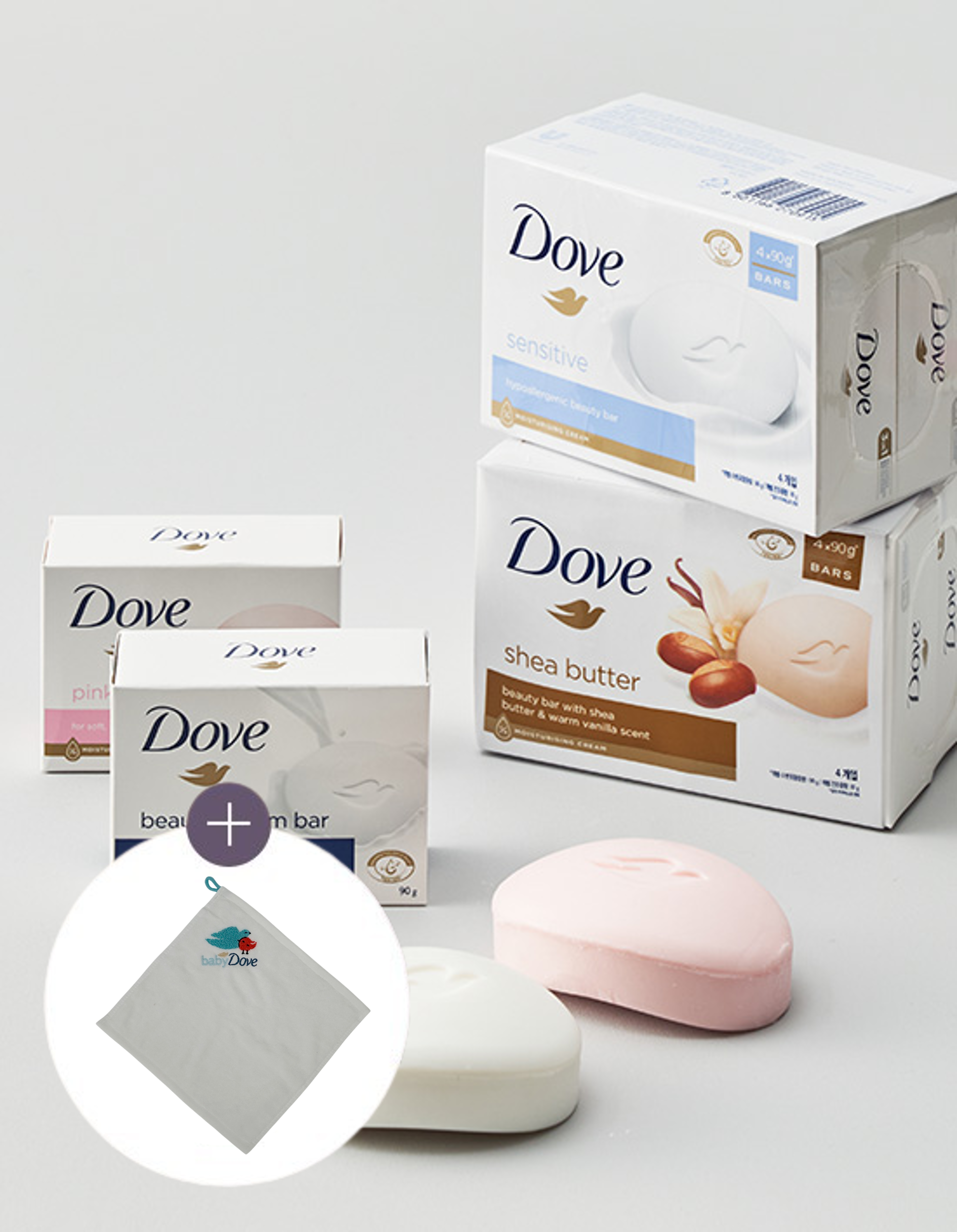 Dove Best Picks, 16 Types (바디케어) | 데오드란트/바디워시/뷰티바 BEST 16종 (택1)