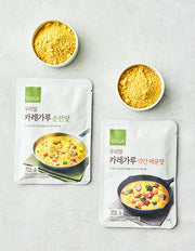 [올가] 우리밀 카레가루 2종 (택1)