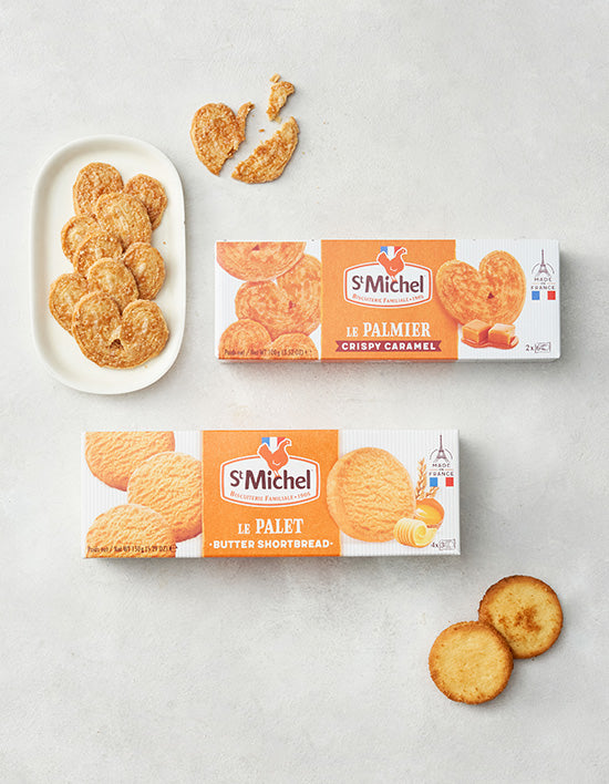 [St Michel] 2 types of Biscuits (select 1)