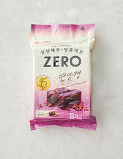 [롯데] 제로 연양갱 50g X 6개입 - Kurly USA