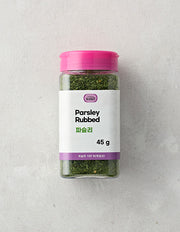 Dried Parsley 45g (파슬리) | 파슬리 45g (중대형)