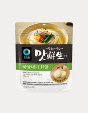 [Chung Jung One] Matsunsaeng Vegetable Broth Tablet 100g (4g*25ea)