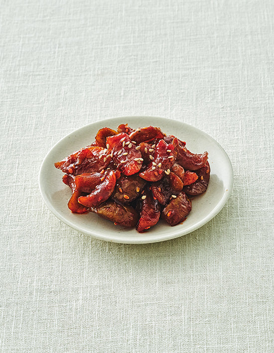 [둥구나무] 발효청매실고추장무침 - Kurly USA