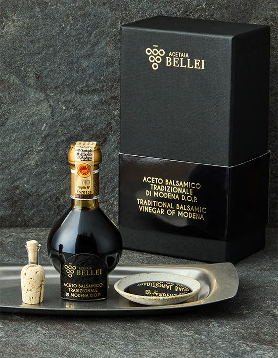 Modena Balsamic DOP Extra Vecchio (발사믹) | 모데나 발사믹 DOP 엑스트라베키오